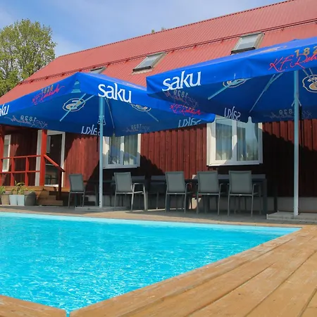 فندق Puhkekeskus