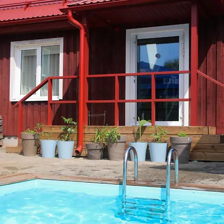 Puhkekeskus فندق *