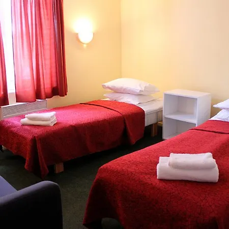 Voore Guesthouse Hotel *