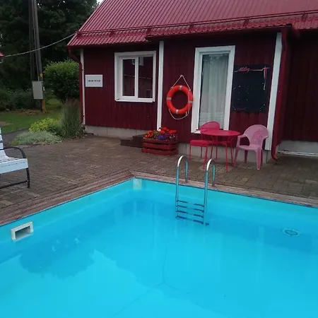 Voore Guesthouse * Voore