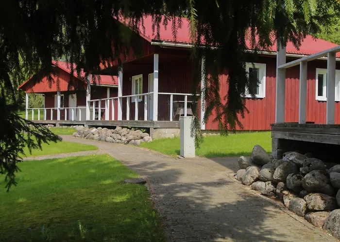 Otel Puhkekeskus Voore