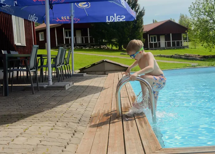 Puhkekeskus Otel Voore